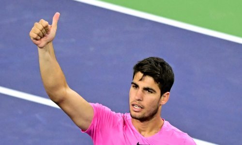 Španjolski tinejdžer Carlos Alcaraz upisao se u povijest tenisa; umalo je srušio i strašan rekord velikog Johna McEnroea!