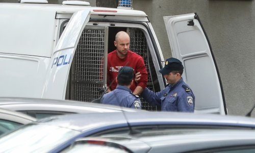 Autor rasističkog videa u istražnom zatvoru