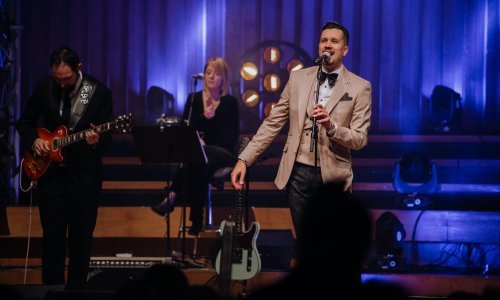 Marko Tolja pred prepunom dvoranom Lisinski obilježio 15 godina karijere