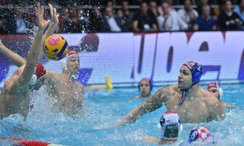 Mađari usred Zagreba od 'barakuda' napravili fiš; Hrvatska bez plasmana na završnicu Svjetskog kupa u Los Angelesu