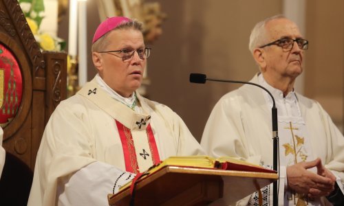 Nadbiskup Hranić: 'Hrvatska je u dubokoj demografskoj krizi, zapravo je već doživjela slom'