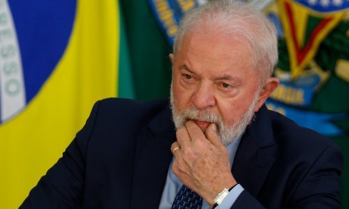 Brazilski predsjednik Lula osudio invaziju na Ukrajinu