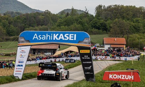 Prošle godine WRC Croatia Rally gledalo je više od 300 tisuća ljudi, ove godine očekuje ih se još više