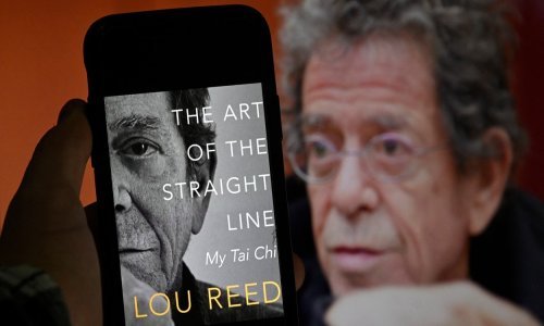 Desetljeće nakon njegove smrti: Izlazi knjiga o tai chiju rock legende Loua Reeda