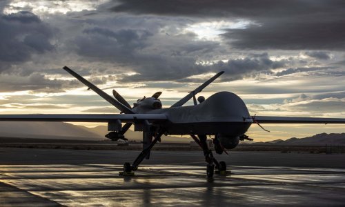 [VIDEO] Kako je ruski avion oborio američki dron? Pogledajte animiranu simulaciju sudara