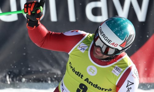 Kriechmayr je pobjednik spusta u Soldeu, a Mali kristalni globus otišao u ruke Kildea