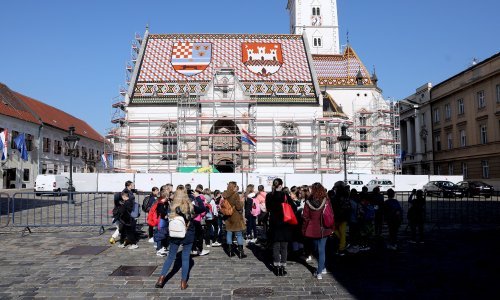 Je li došlo vrijeme da Vlada otvori Markov trg građanima?