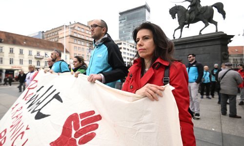 Peović brani dostavljače: Počeli su pritisci na radnike Wolta i drugih