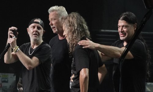 Zbog nevjerojatne prodaje albuma na vinilu, Metallica odlučila kupiti vlastitu tvornicu vinila