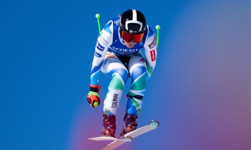 Slovenka slavila na završnici u Soldeu, spustaški Globus osvojila Talijanka Goggia