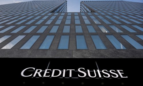 Credit Suisse u novim problemima: Arapski suvlasnici neće ga financirati, ozbiljno pale dionice svih većih europskih banaka