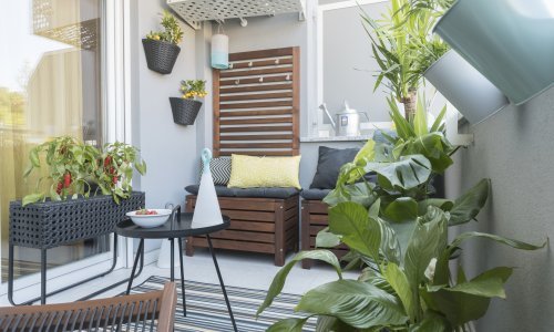 Vrijeme je za uživanje na zraku: Mirjana Mikulec savjetuje kako dati novo ruho balkonu i terasi