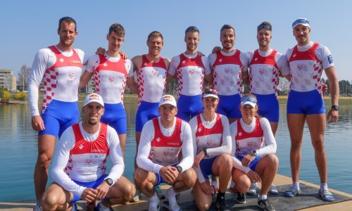 Svjetska elita stiže na zagrebački Jarun: Uvijek je lijepo veslati doma