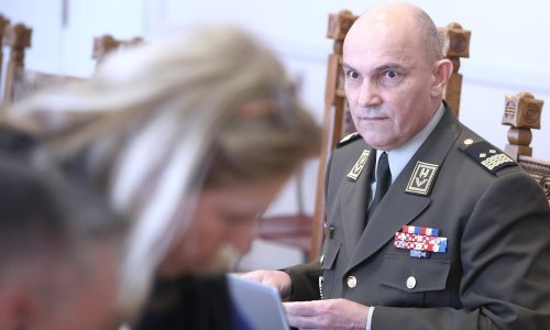 Ravnatelj VSOA-e u ostavci predstavio izvješće o radu, a zbog sumnje na korupciju Vidović i Sačić napustili sjednicu