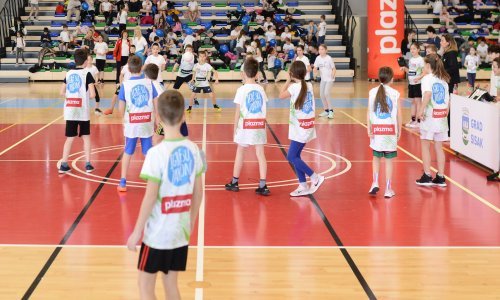 Više od 2000 djece sudjelovalo na Danu sporta u Sisku