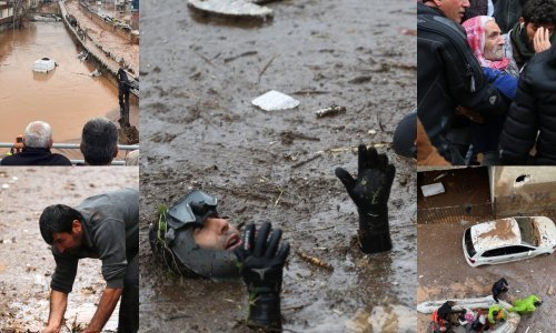 Nova katastrofa u Turskoj: Nakon razornih potresa zemlju pogodile poplave, poginuli deseci ljudi