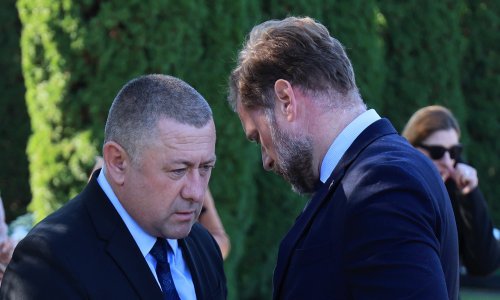 Banožić: Članstvo Damira Dekanića u HDZ-u stavljeno je u mirovanje