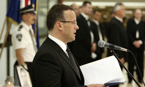 Srbi žele ispitati Fabera zbog akcije Maslenica