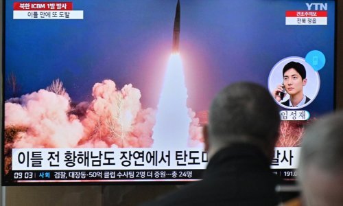 Sjeverna Koreja ispalila još jedan projektil, taman uoči samita Južne Koreje i Japana