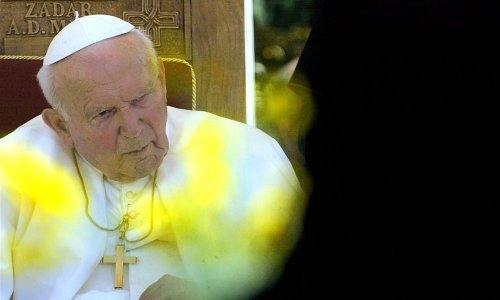 Ivan Pavao II. i svećenici pedofili glavna tema u Poljskoj uoči izbora