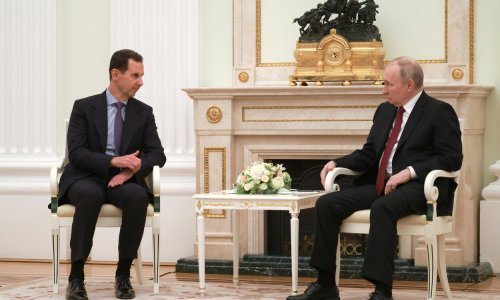 Asad spreman na povećanje ruskih snaga u Siriji