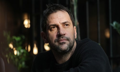 Goran Bogdan: 'Ne mislim da je ljude teško učiniti sretnim, nego se više nitko i ne trudi'