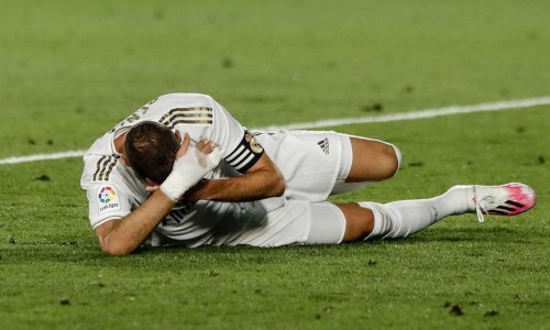 Zabio je gol i pao na travnjak, a cijeli je Santiago Bernabeu utihnuo; Benzema otkrio hoće li igrati El Clasico