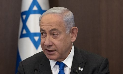 Netanyahu u službenom posjetu Njemačkoj, prosvjednici u Izraelu mu blokirali put do aerodroma u Tel Avivu