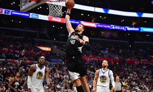 Hrvat rastura! Ivica Zubac protiv aktualnih NBA prvaka odigrao jednu od najboljih utakmica u karijeri