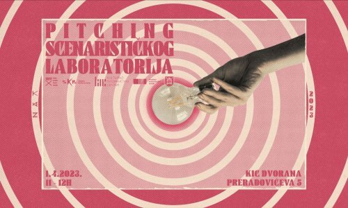 Kinoklub Zagreb najavljuje javni pitching Scenarističkog laboratorija