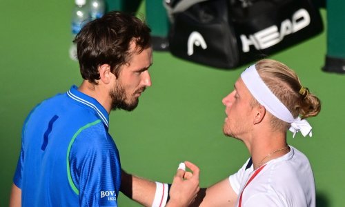 Rus Medvjedev i dalje melje protivnike. Već je nanizao 18 pobjeda