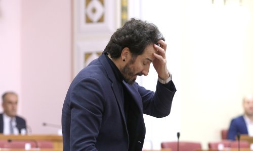 Miletić: Dajem neopozivu ostavku na mjesto dopredsjednika Mosta!