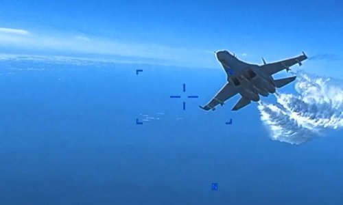 SAD tvrdi da snimka incidenta s dronom razotkriva ruske laži