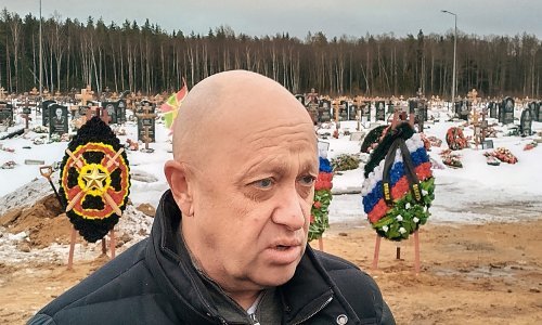 Šef Wagnera: Nastavit ćemo se boriti za Moskvu nakon izlaska iz Bahmuta