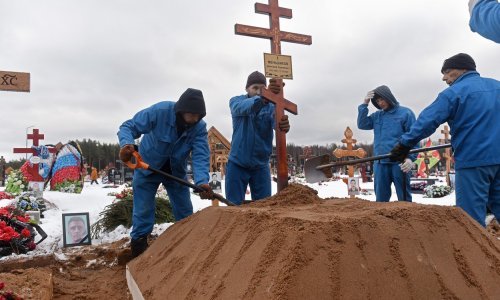 Bez mrtvog tijela nema ni novčane nagrade: Poginule vagnerovce skrivaju od obitelji u Rusiji