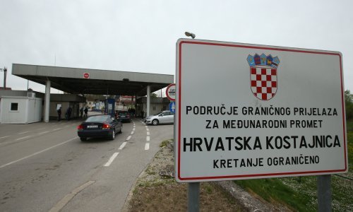 Popravio automobil u BiH, a carinici mu u vozilu pronašli račun i kaznili ga s gotovo 500 eura