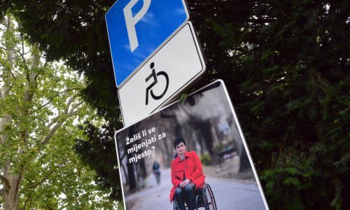 Hrvatska uvodi EU iskaznicu za osobe s invaliditetom