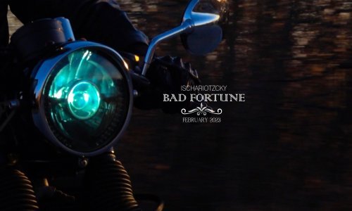 Ischariotzcky ima novi EP: Poslušaj 'Bad fortune'