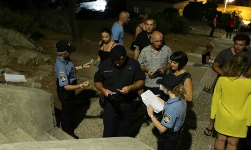 Generalku za 'Elementarne čestice' imala i dubrovačka policija