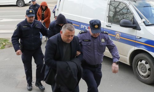 Slučaj HDZ-ova župana Dekanića: Disciplinski postupak protiv još četvero policajaca