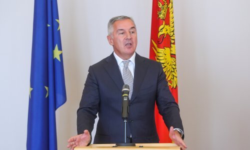 Đukanović: Crna Gora se nakon predsjedničkih izbora vraća europskom putu