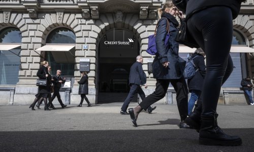Credit Suisse ometao istragu računa povezanih s nacistima?