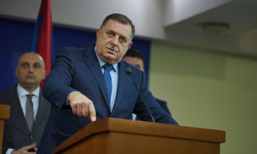 Dodik odlučio da Republika Srpska prekine odnose sa SAD-om i Velikom Britanijom