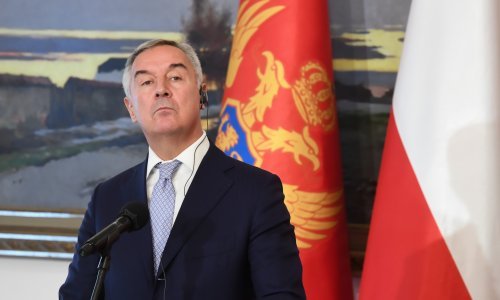 Prijevremeni parlamentarni izbori u Crnoj Gori bit će 11. lipnja