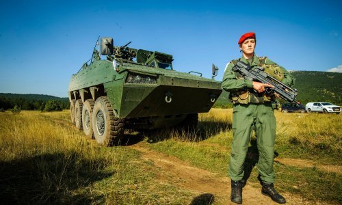 Hrvatska se naoružava. Evo što se sve planira kupiti