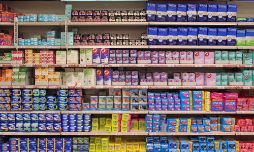 HDZ odbio niži PDV na menstrualne higijenske potrepštine