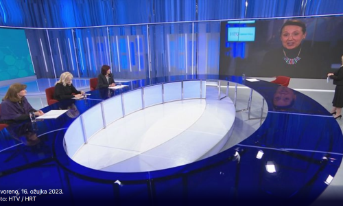 Otvoreno uoči prosvjeda medicinara: 'Došli smo do kraja, sustav samo što se nije urušio'