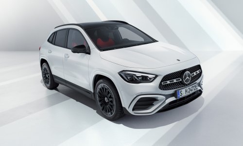 [FOTO] Mercedes-Benz osvježio GLA: Ažurirana druga generacija kompaktnog SUV-a s brojnim inovacijama