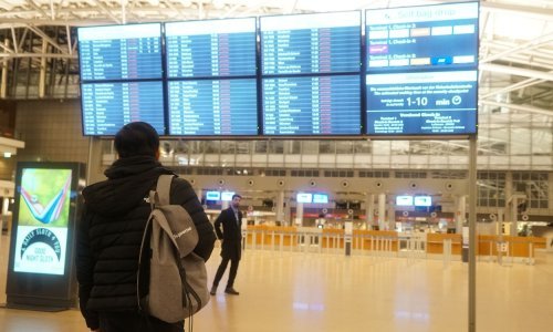 Kaos u njemačkom zračnom prostoru: Zbog štrajka otkazuje se više od 600 letova