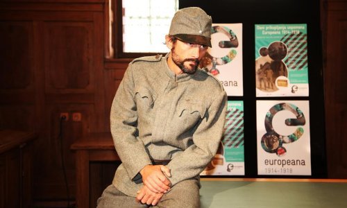 Europeani počele pristizati obiteljske uspomene iz Velikog rata